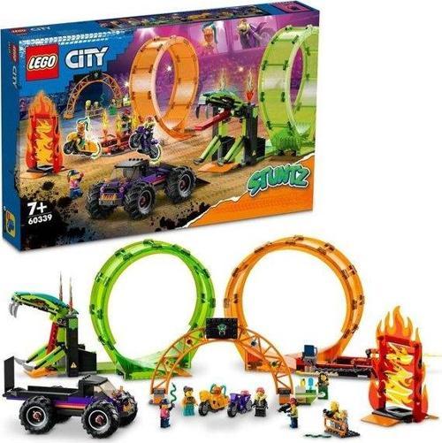 Çift Çemberli Gösteri Arenası 60339