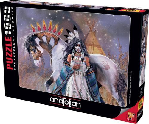 1000 Parçalık Puzzle - Bilge Kişi 1131