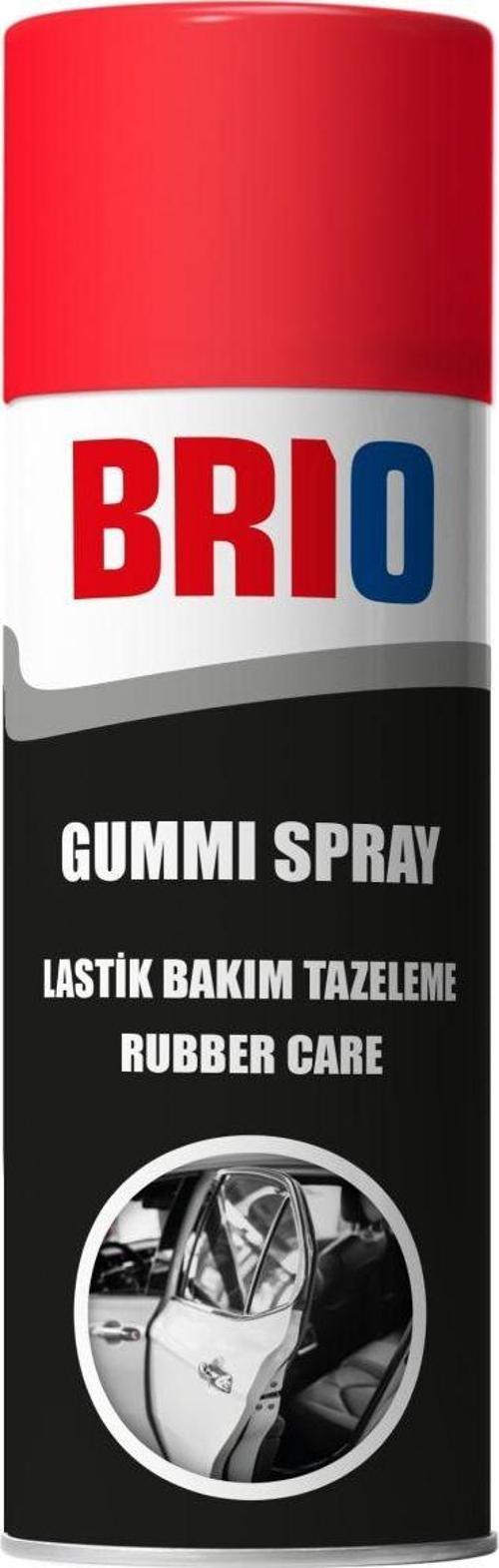 Lastik Bakım Tazeleme Spreyi 400 Ml