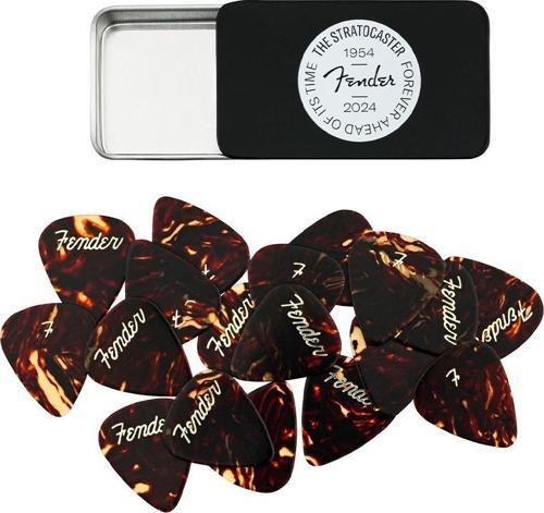 70th Anniversary Pick Tin Medium Set of 12 Pena