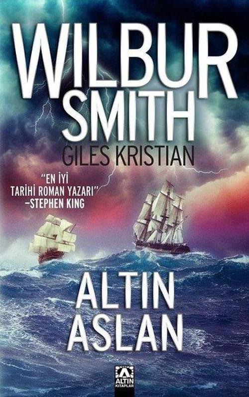 Altın Kitaplar Altın Aslan