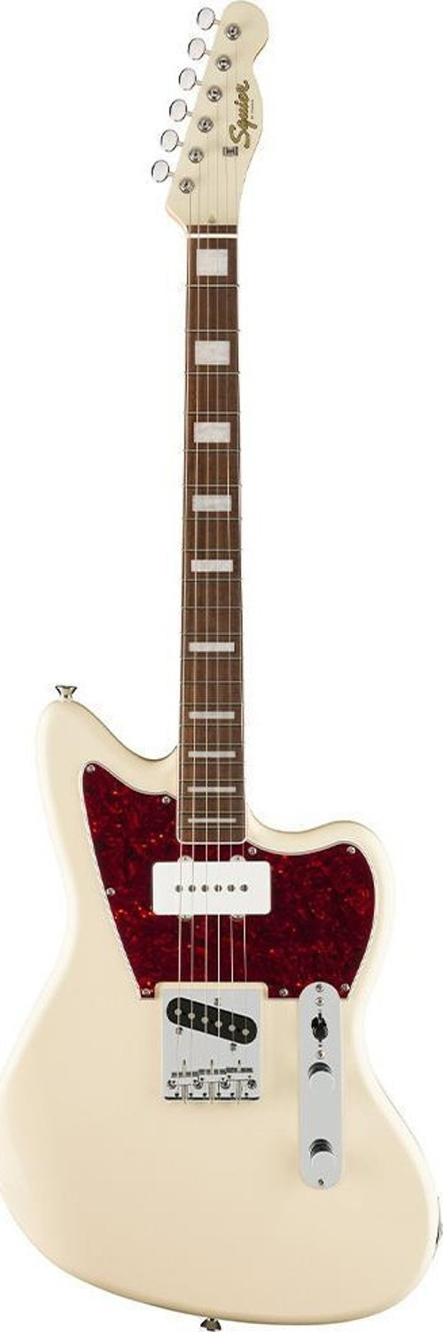 LTD Paranormal Offset Telecaster SJ Laurel Klavye TSPG Olympic White Elektro Gitar