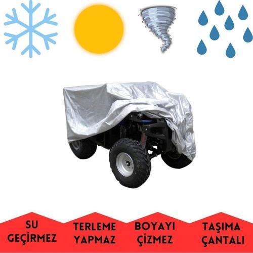 Bombardier (Can-Am) Outlander Max Xtp 650 120Gr. Atv Brandası Maxdatv4