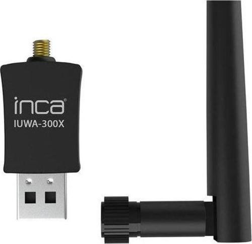 300 Mbps 11N Harici 5 DBI Anten Wireless Adaptör