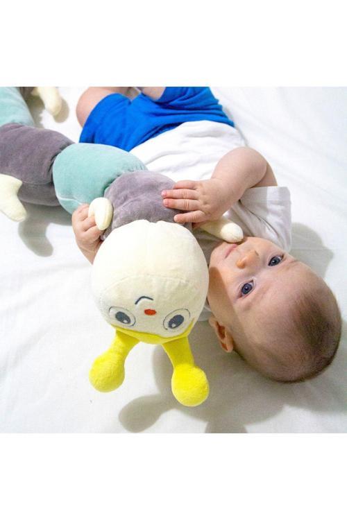 Oyuncaklı Tırtıl Yeşil