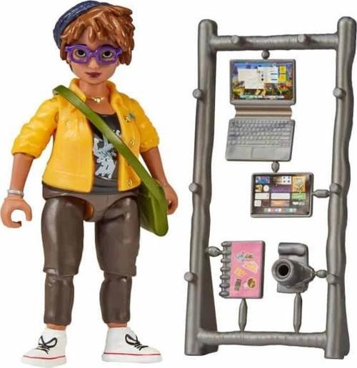 TMNT Ninja Turtles Aksiyon Figürleri TU805100 April O'Neil