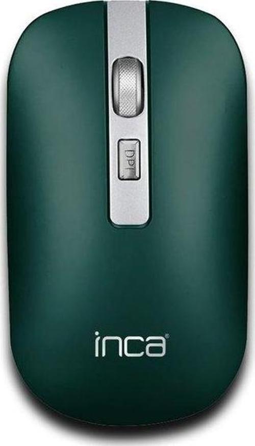IWM-531RY  Bluetooth & Wireless  Rechargeable  Special Metallic  Silent Mouse