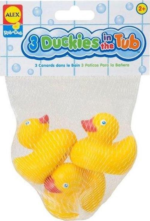 Küvette 3 Ördek