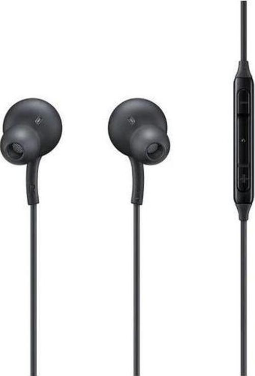 Type-C Stereo Kablolu Kulaklık Siyah EO-IC100BBEGWW ( Türkiye Garantilidir)