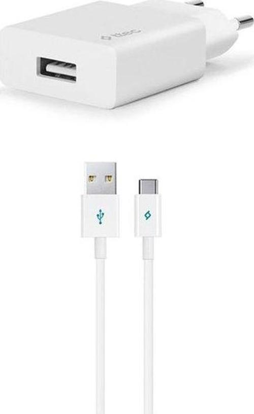 SmartCharger Type C Ev Şarj Cihazı Beyaz2SCS20CB