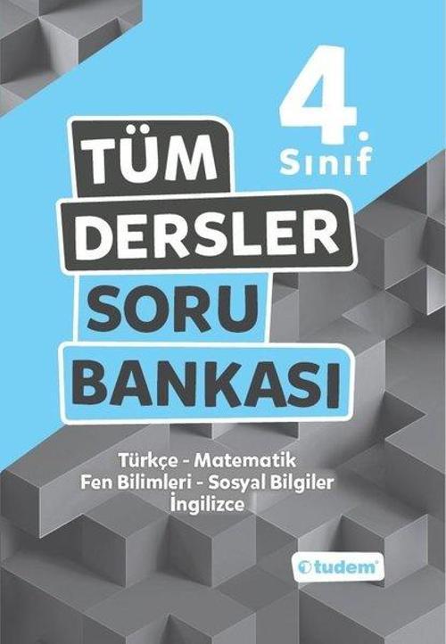 4. Sınıf Tüm Dersler Soru Bankası
