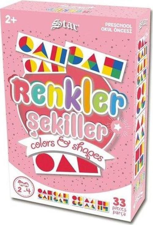 Renkler ve Şekiller 1061008