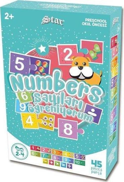 Numbers (Sayıları Öğreniyorum) 1060872