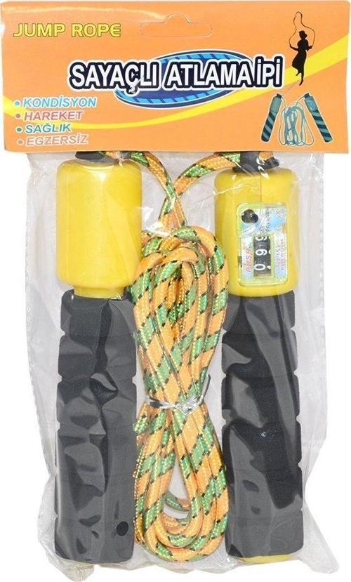 KZL-1705007 Kızılkaya, Sayaçlı Atlama İpi