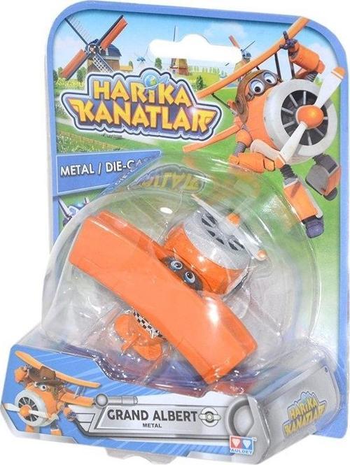 10016 Harika Kanatlar Die Cast Grand Albert
