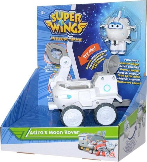 30844 Harika Kanatlar Astra ve Ay Aracı