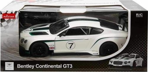 70600 Kumandalı Bentyley Continental GT3  1:14 -Sunman