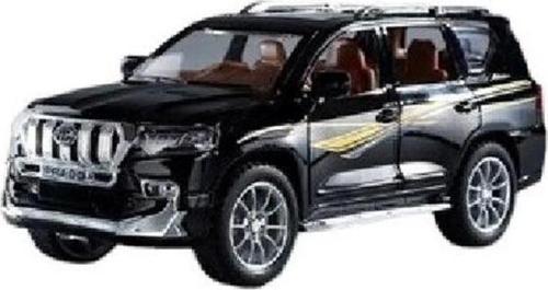 SR-2402A Çek Bırak 1:24 Sesli Işıklı Metal Jeep Tyt -Vardem Oyuncak