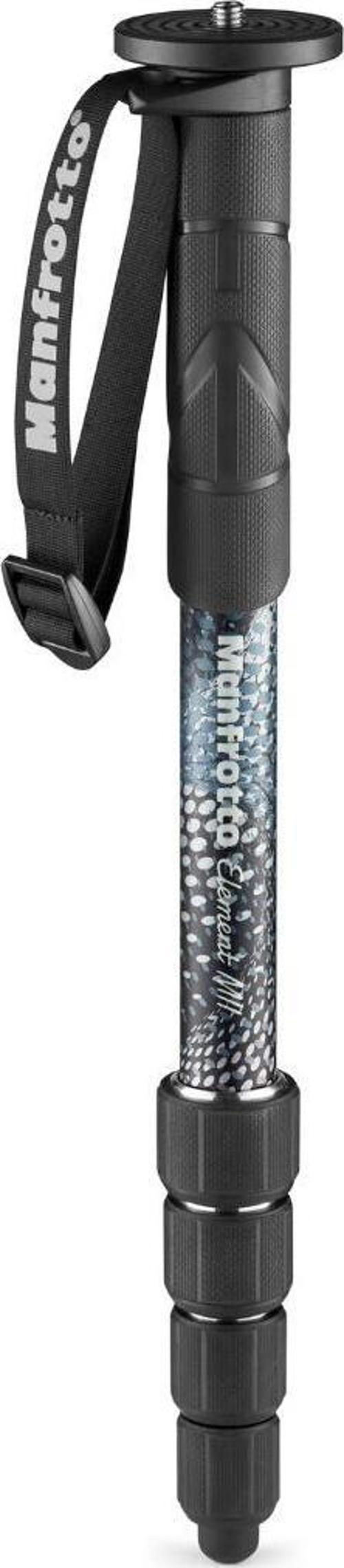 MMELMIIA5BK Element MII 159cm Monopod (Siyah)