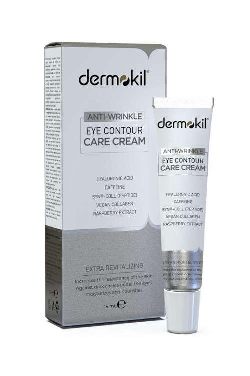 15 ml Kırışıklık Karşıtı Göz Çevresi Bakım Kremi