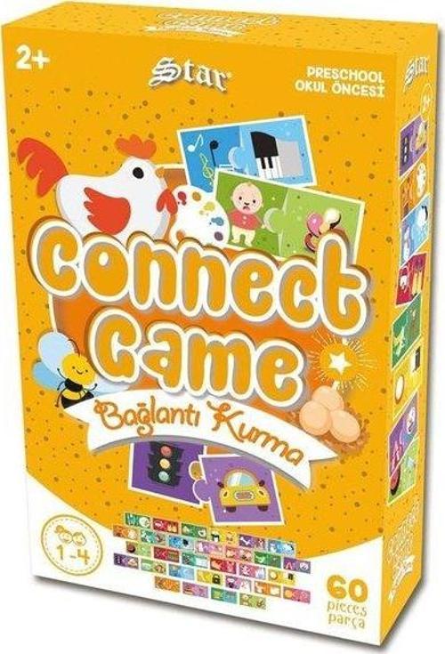 Connect Game (Bağlantı Kurma) 1060957
