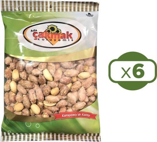 Tuzlu Fıstık 200 gr x 6 Adet