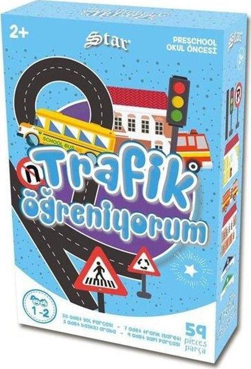 Trafik Öğreniyorum 1061022