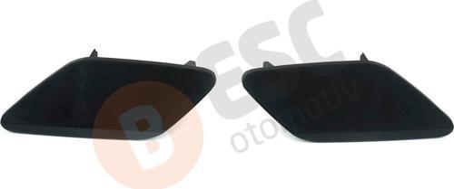 ESP1017 VW Scirocco MK3 için Far Yıkama Kapak Seti 1K8807937 38