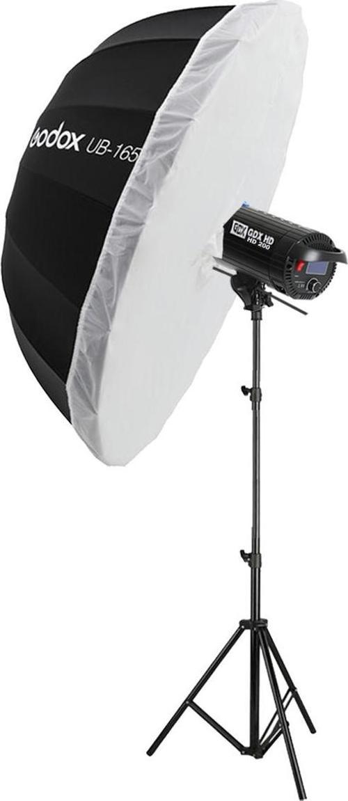 HD-200W UB-165S Bebek Çekim Seti