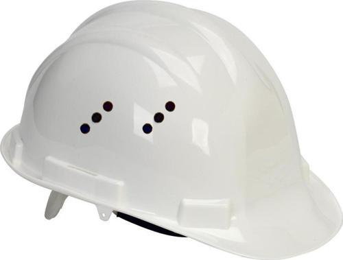 Ayarlamalı Baret Beyaz
