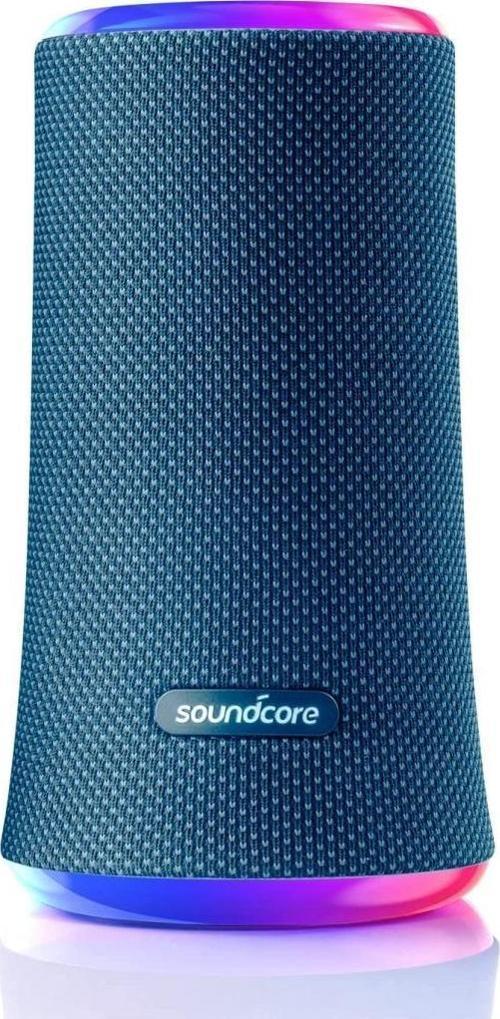 SoundCore Flare II 20 W Hoparlör, Mavi, A3165