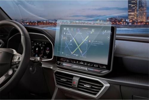 Cupra Formentor 12.9 inç Multimedya Ekran Koruyucu 2024