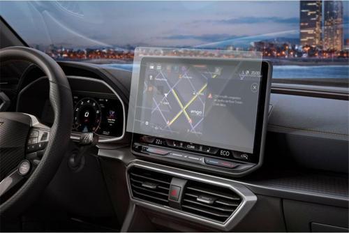 Cupra Formentor 12.9 inç Multimedya Mat Ekran Koruyucu 2024