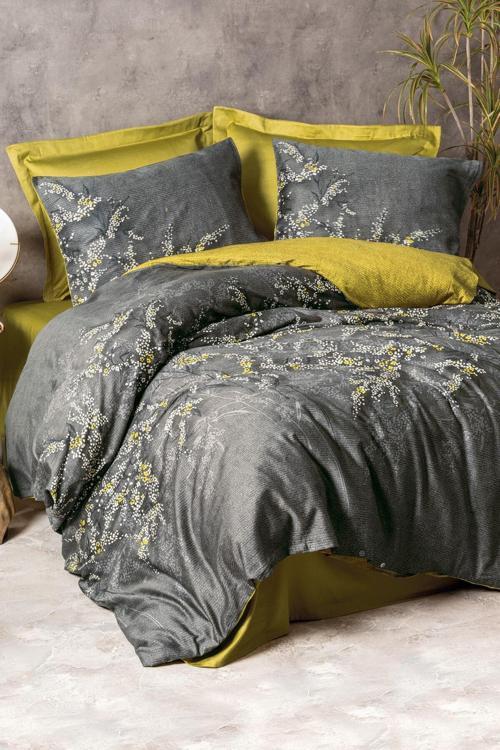 1771-CB SATEN CK NEVRESIM TAKIMI LIBBY YESIL