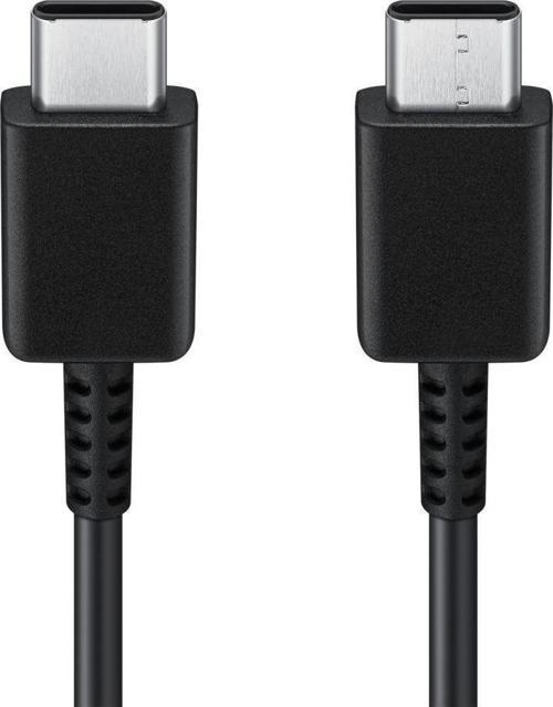 EPDA705 Type-C To Type-C 25W Data ve Şarj Kablo Siyah