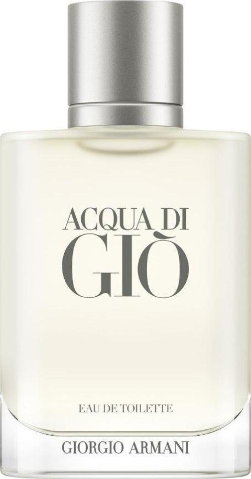 Acqua Di Gio EDT 100 ml Refillable Erkek Parfümü