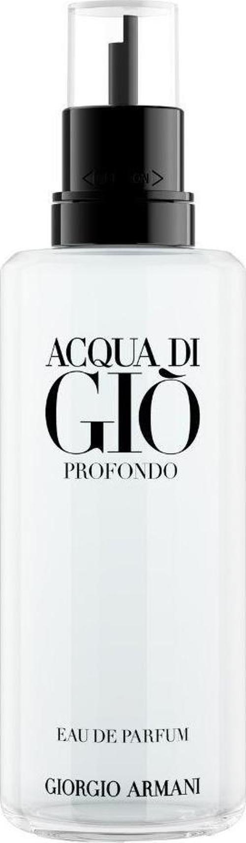 Acqua Di Gio Profondo EDP 150 ml Refill Erkek Parfümü