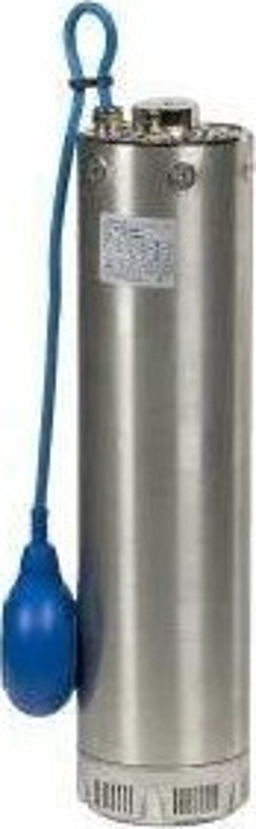 Sub-TWI 5 505 FS Paslanmaz Çelik Keson Kuyu Dalgıç Pompa