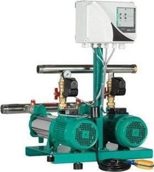 Initial COE2-MSH 407 M İki Pompalı Yatay Paket Hidrofor (9 Kat-29 Daire)
