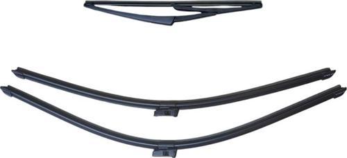 Mercedes GL Serisi X166 2012-2015 Ön Cam Arka Cam Silecek Seti