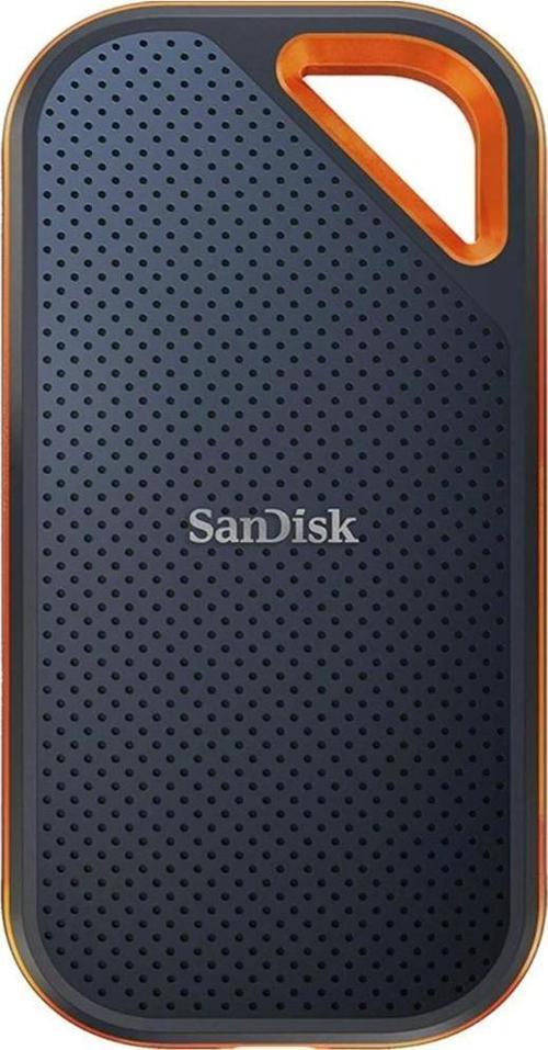 Extreme PRO V2 SDSSDE81-4T00-G25 USB 3.2 4 TB Taşınabilir SSD
