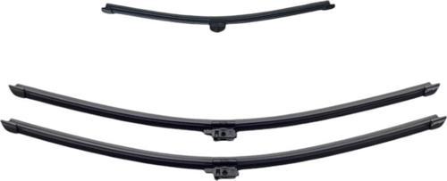 Mercedes GLC Serisi Makyajlı X253 2019-2022 Ön Arka Cam Silecek Seti