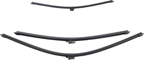 Mercedes GLE V167 2024-2027 Ön Cam Arka Cam Silecek Seti