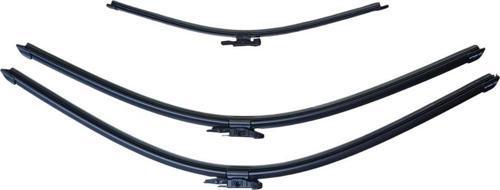 Mercedes Viano W639 2011-2014 Ön Cam Arka Cam Silecek Seti