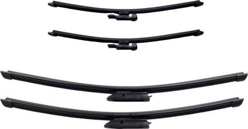 Mini Cooper Clubman R55 2013-2014 Ön Cam Arka Cam Silecek Seti