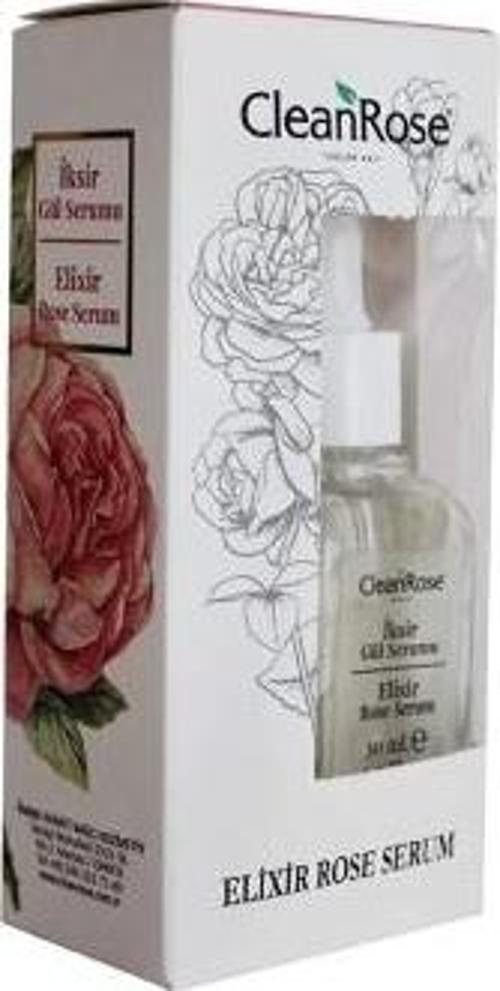 Elixir Gül Serumu 30 ml