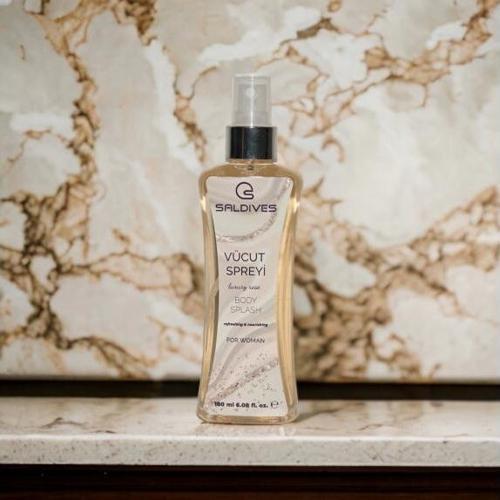 Silver Vücut Spreyi 200 ml