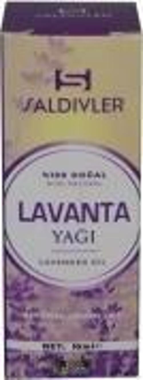 Doğal Lavanta Yağı 10 ml