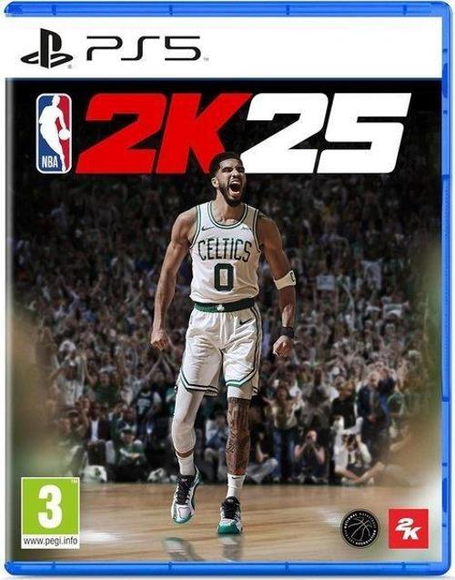 Nba 2K25 Standard Edition Ps5 Oyun