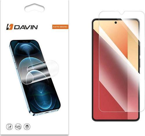 Xiaomi Redmi Note 13 Pro 4G Davin Mat Seramik Ekran Koruyucu